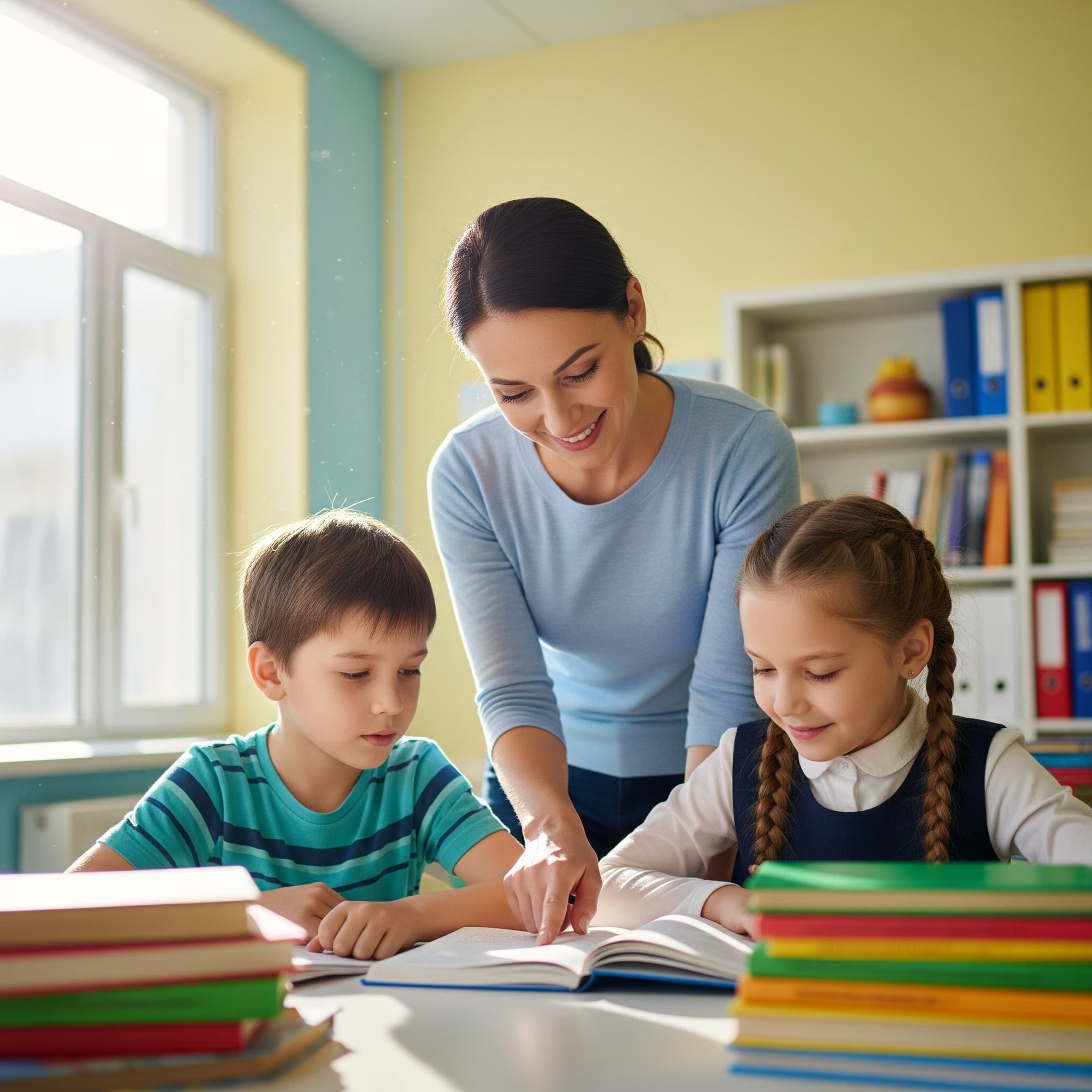 Coche Bettle amarillo